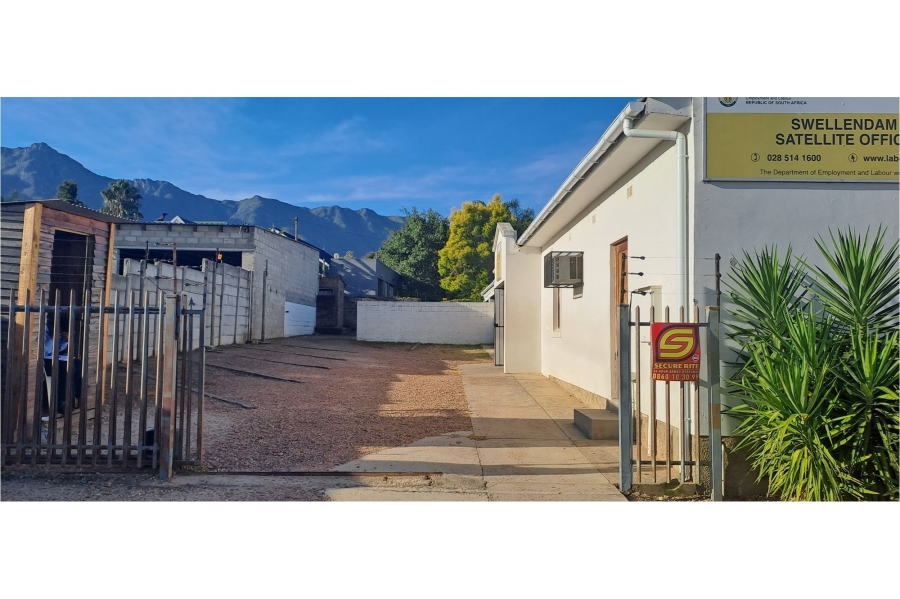 Commercial Property for Sale in Swellendam Western Cape